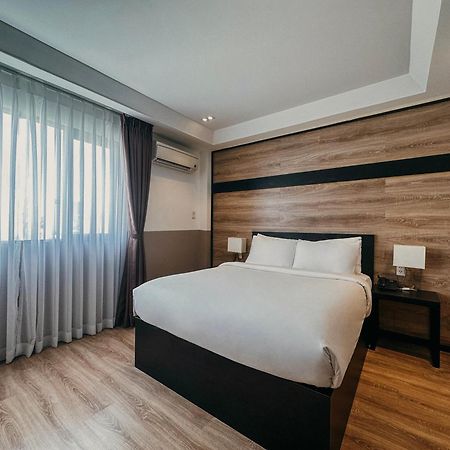 Chotel Ben Thanh Ho Şi Min Exterior foto