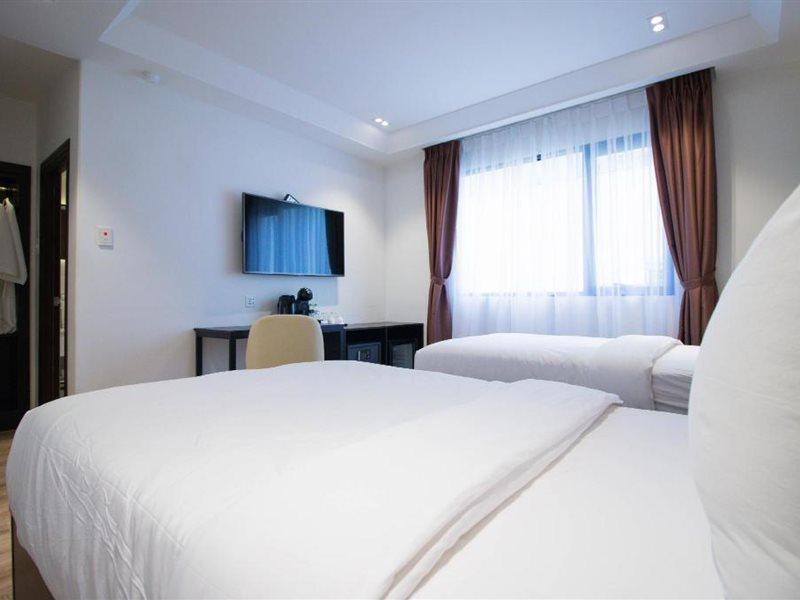 Chotel Ben Thanh Ho Şi Min Exterior foto