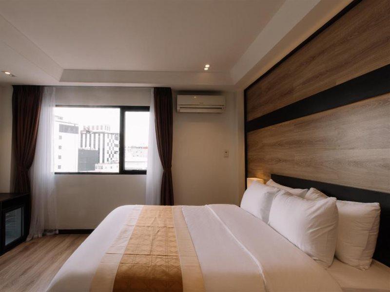 Chotel Ben Thanh Ho Şi Min Exterior foto