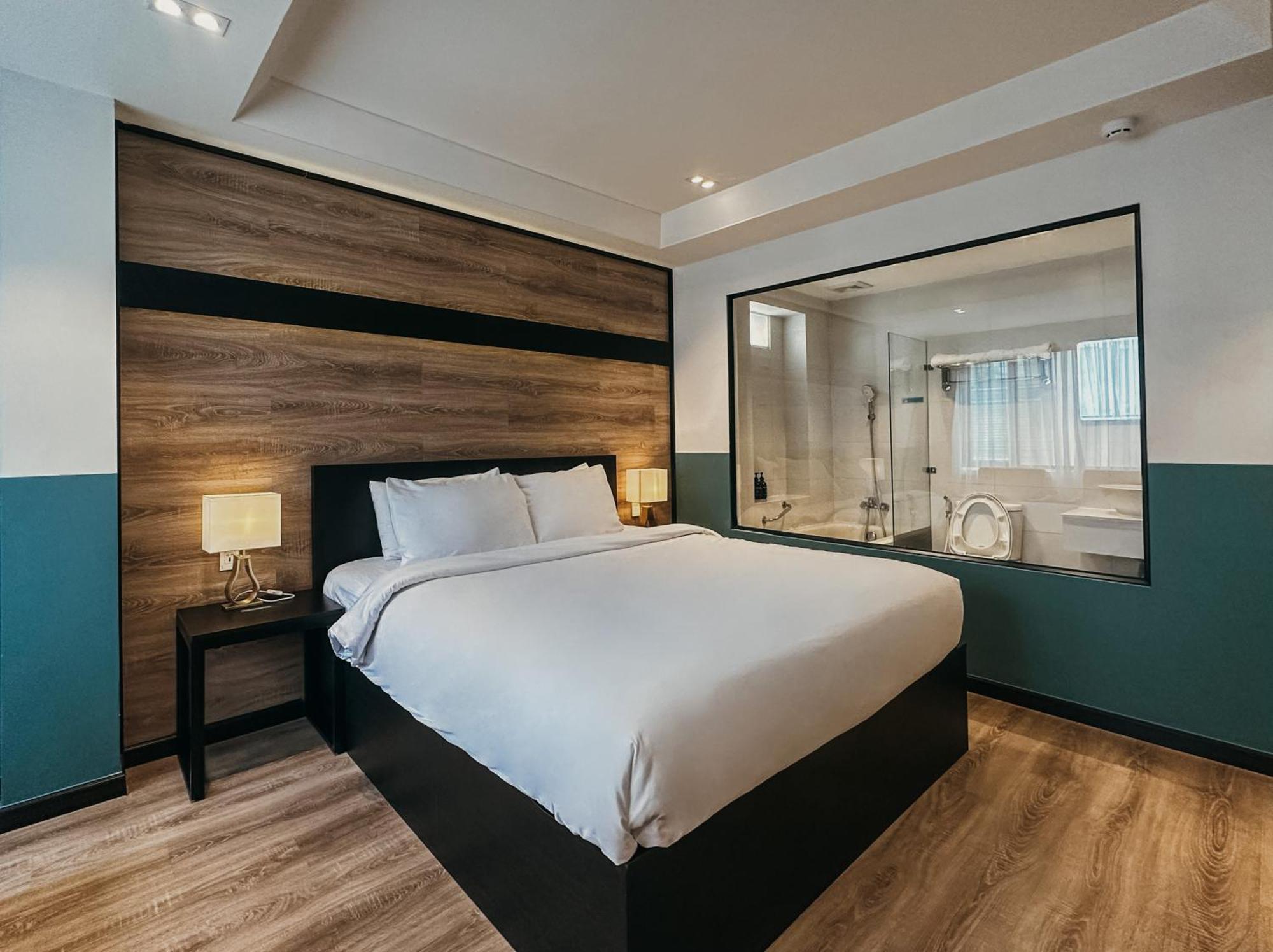 Chotel Ben Thanh Ho Şi Min Exterior foto