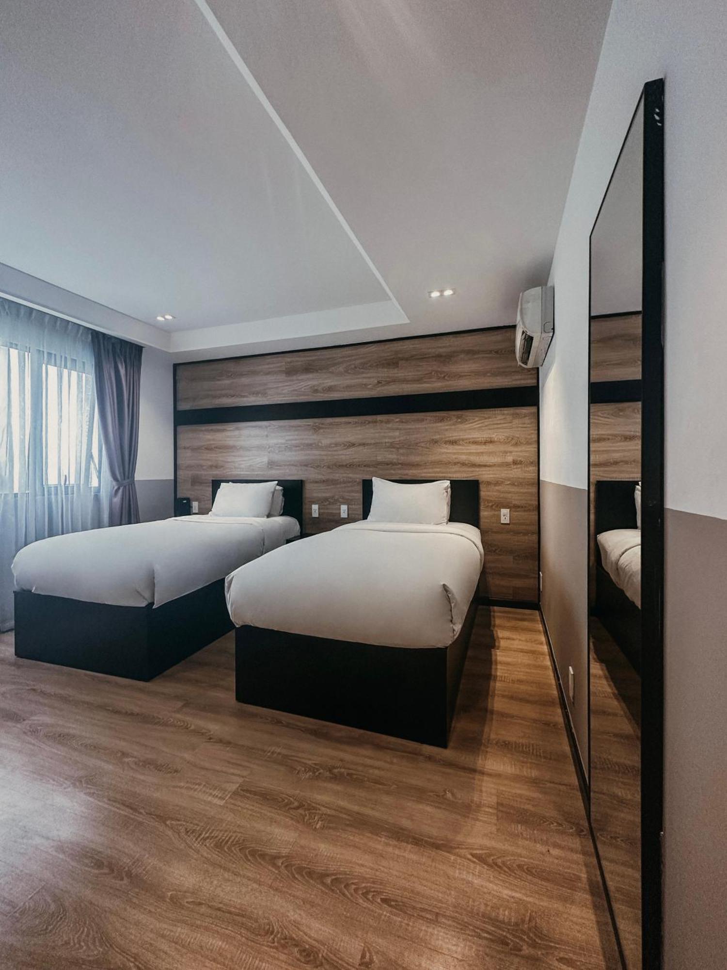 Chotel Ben Thanh Ho Şi Min Exterior foto