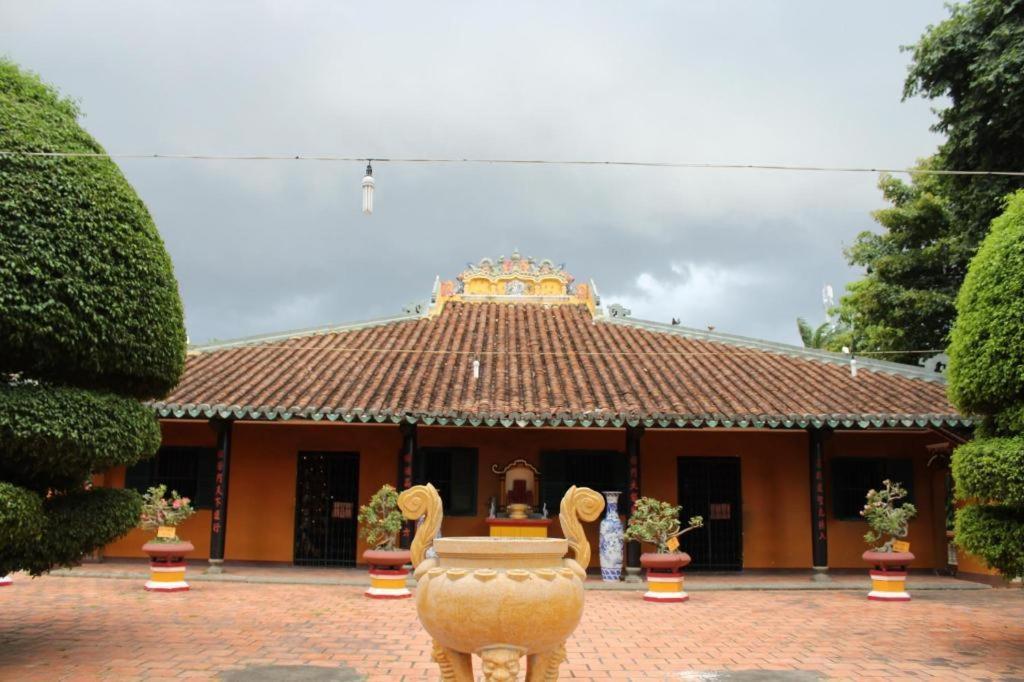 Chotel Ben Thanh Ho Şi Min Exterior foto