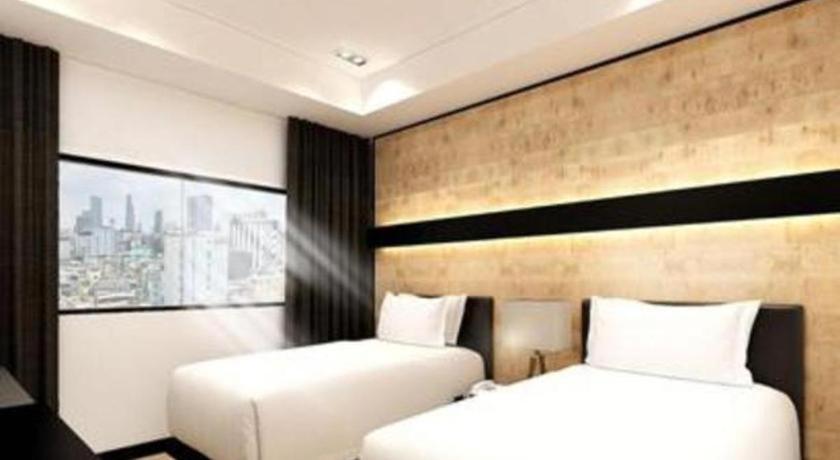 Chotel Ben Thanh Ho Şi Min Exterior foto