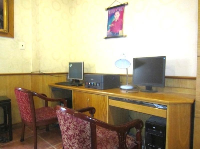 Chotel Ben Thanh Ho Şi Min Exterior foto