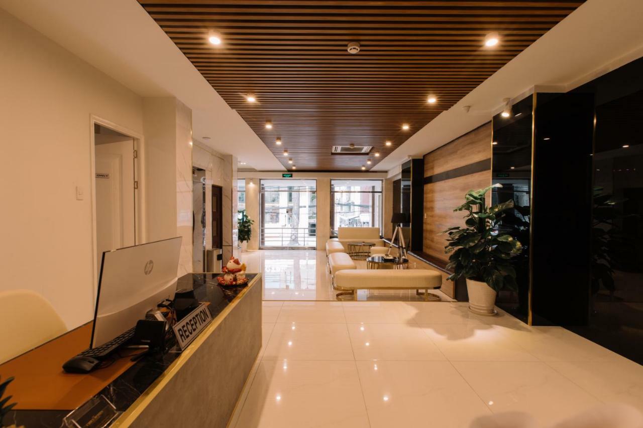 Chotel Ben Thanh Ho Şi Min Exterior foto